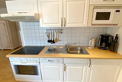 Appartamento Vacanza con famiglia Binz