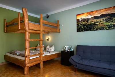 Appartamento Vacanza con famiglia Rothenburg-Oberlausitz