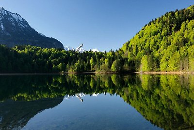 Vakantieappartement Gezinsvakantie Oberstdorf