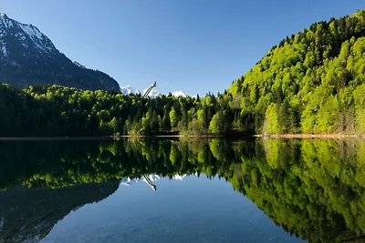 Appartamento Vacanza con famiglia Oberstdorf