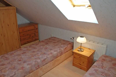 Ferienwohnung mit Terrasse und Aussicht