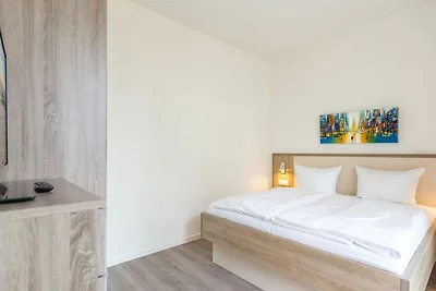 Appartamento Vacanza con famiglia Ahlbeck