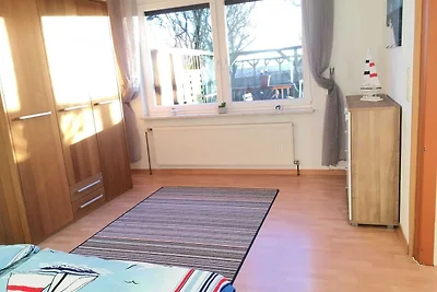 Ferienwohnung Gartenblick