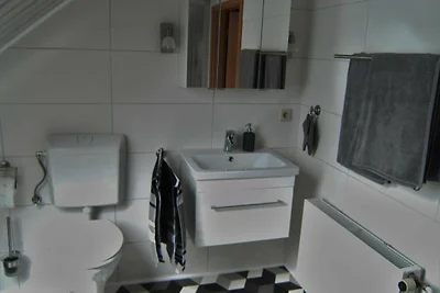 Dachgeschoss-Ferienwohnung