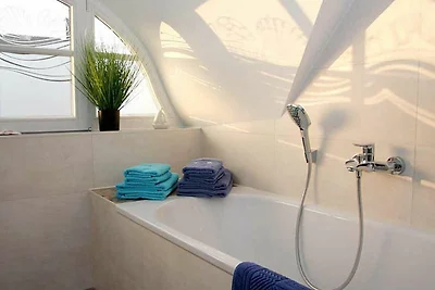 Vakantiehuis Ontspannende vakantie Zierow