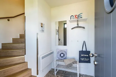 Vakantieappartement Gezinsvakantie Stolpe auf Usedom