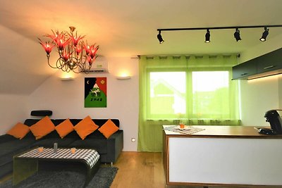 Vakantieappartement Gezinsvakantie Oberhausen