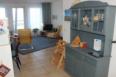 Appartamento Vacanza con famiglia Lubmin