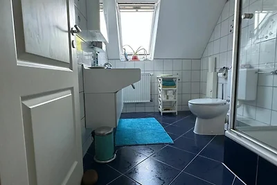 3-Raum FeWo, 82m², 1 OG