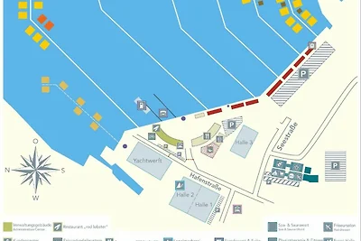 Woonboot Single-vakantie Kröslin