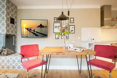 Vakantieappartement Gezinsvakantie Ahlbeck