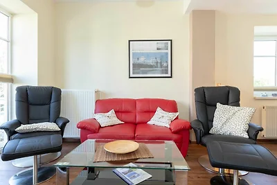 Vakantieappartement Gezinsvakantie Kühlungsborn