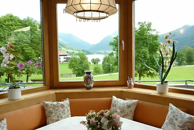 Ferienwohnung Weitl am See, Erker