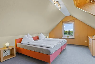 Nr. 5 Fewo Meerblick + 3 Schlafzimmer