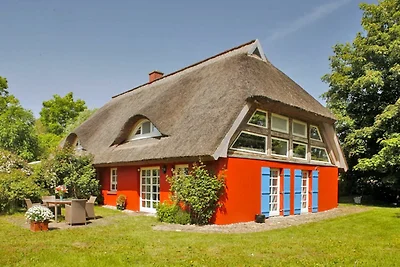 Vakantiehuis Ontspannende vakantie Kenz-Küstrow