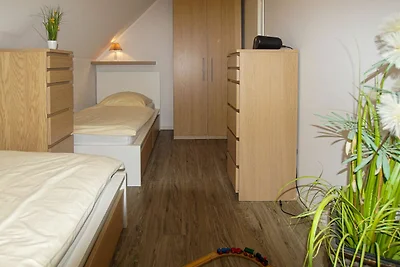 Vakantieappartement Gezinsvakantie Thiessow