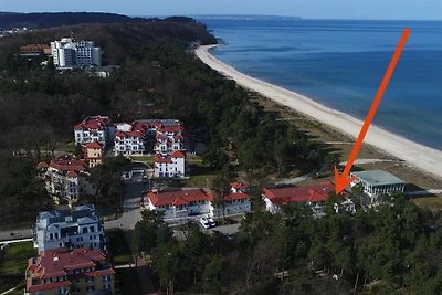 Baabe Inselparadies Fewo Mönchgut Ref.