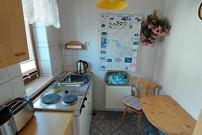 Vakantieappartement Gezinsvakantie Bollewick