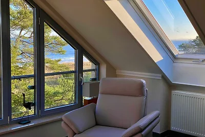 Vakantieappartement Gezinsvakantie Bansin