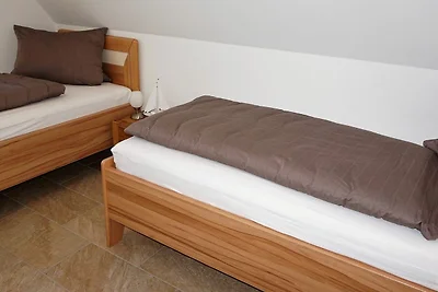 Vakantiehuis Ontspannende vakantie Zierow