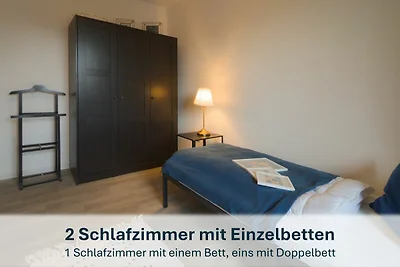 Vakantieappartement Gezinsvakantie Heringsdorf