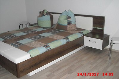 Vakantieappartement Gezinsvakantie Usedom town