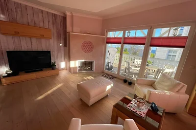 Villa Seestern - Ferienhaus mit Meerblick