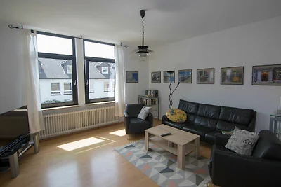 Appartamento Vacanza con famiglia Wilhelmshaven