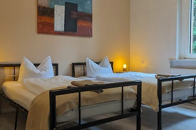 Vakantieappartement Gezinsvakantie Neupetershain