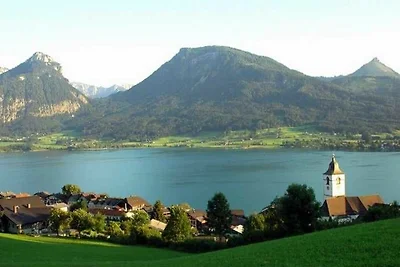Ferienwohnung Vormauer mit Seeblick
