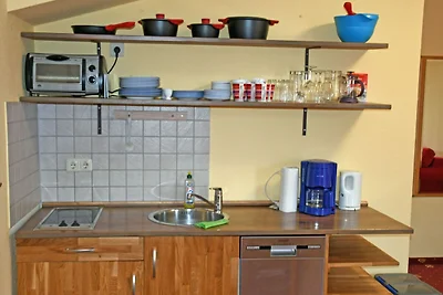 Vakantieappartement Gezinsvakantie Thiessow