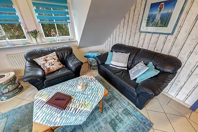 Vakantieappartement Gezinsvakantie Butjadingen
