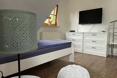 Ferienwohnung im Obergeschoss