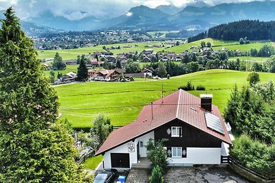 Vakantieappartement Gezinsvakantie Ofterschwang