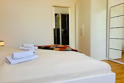 Apartament Dla rodzin Kühlungsborn
