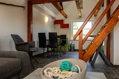 Ferienwohnung Obergeschoss