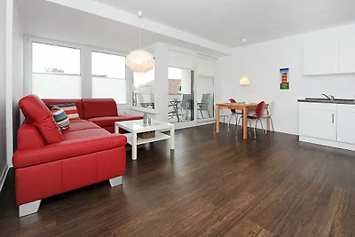 Vakantieappartement Gezinsvakantie Bensersiel