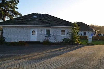 Ferienhaus Bernstein-3 SZ bis max. 8 Pers.