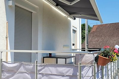 Vakantieappartement Gezinsvakantie Meersburg