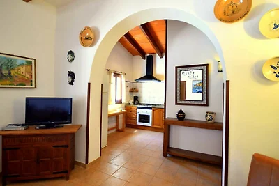 Appartamento Vacanza con famiglia Campos