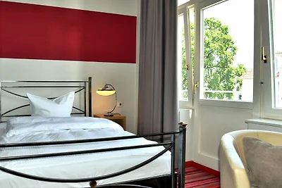 Vakantieappartement Gezinsvakantie Kühlungsborn