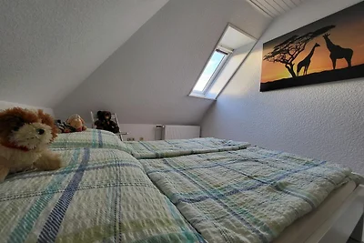 3-Raum, DG, 83m², Balkon