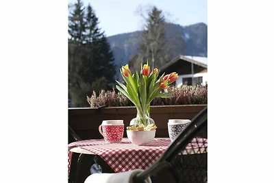 Vakantieappartement Gezinsvakantie Rottach-Egern