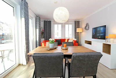 Villa Eintracht Whg. 16 mit Südbalkon