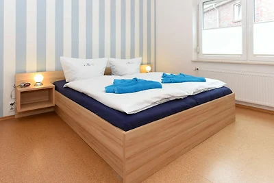 Vakantieappartement Gezinsvakantie Neuharlingersiel