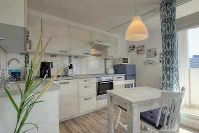 Appartamento Vacanza con famiglia Heiligenhafen