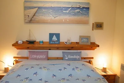 Vakantieappartement Gezinsvakantie Schönhagen