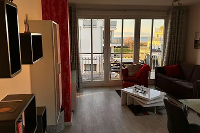 Vakantieappartement Gezinsvakantie Börgerende