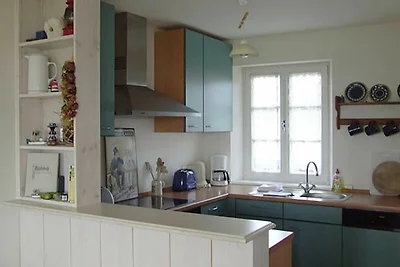 Vakantieappartement Gezinsvakantie Ückeritz