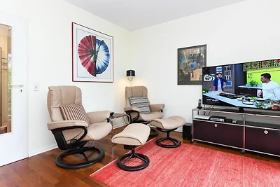 Vakantieappartement Gezinsvakantie Langeoog
